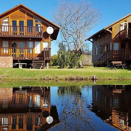 Pirates Creek Self-Catering Chalets Уилдернесс Экстерьер фото