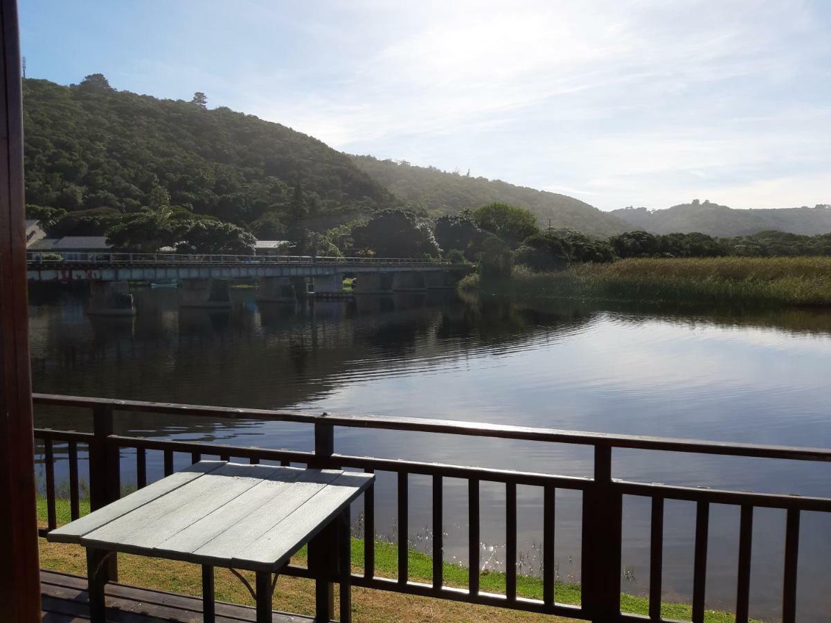 Pirates Creek Self-Catering Chalets Уилдернесс Экстерьер фото