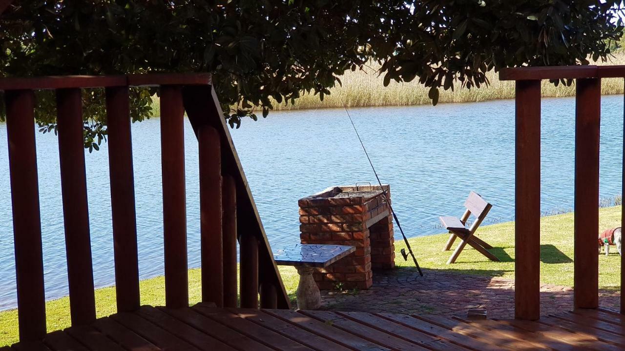 Pirates Creek Self-Catering Chalets Уилдернесс Экстерьер фото