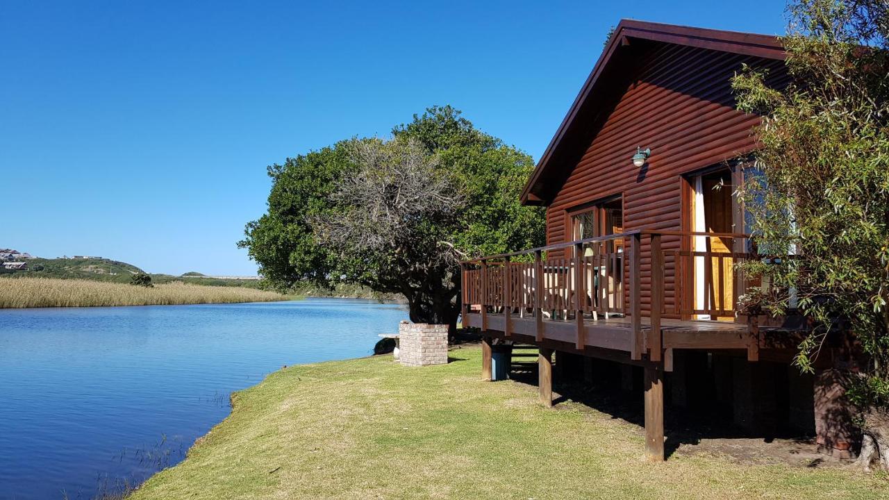 Pirates Creek Self-Catering Chalets Уилдернесс Экстерьер фото
