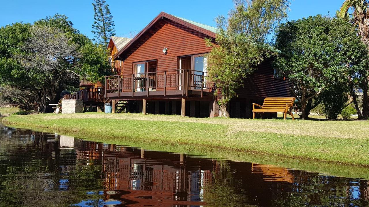 Pirates Creek Self-Catering Chalets Уилдернесс Экстерьер фото