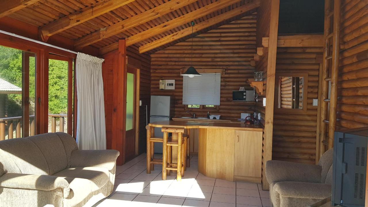 Pirates Creek Self-Catering Chalets Уилдернесс Экстерьер фото