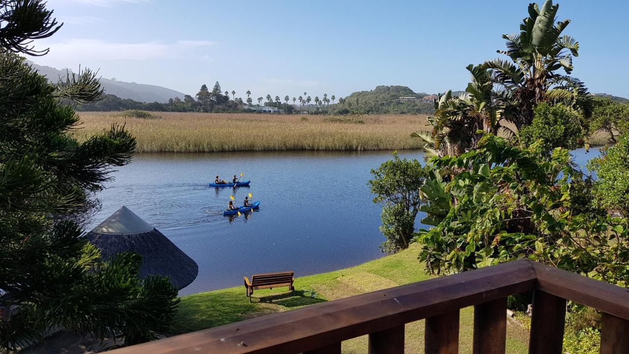 Pirates Creek Self-Catering Chalets Уилдернесс Экстерьер фото