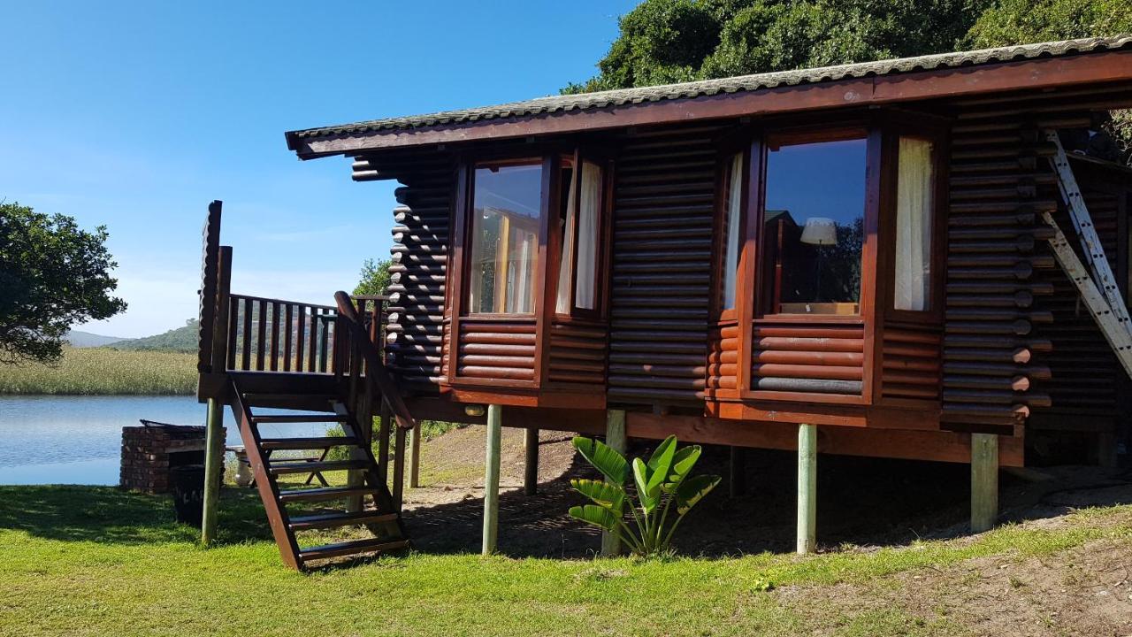 Pirates Creek Self-Catering Chalets Уилдернесс Экстерьер фото