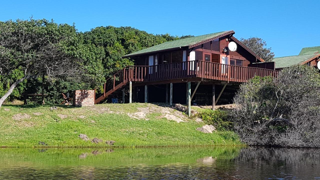 Pirates Creek Self-Catering Chalets Уилдернесс Экстерьер фото
