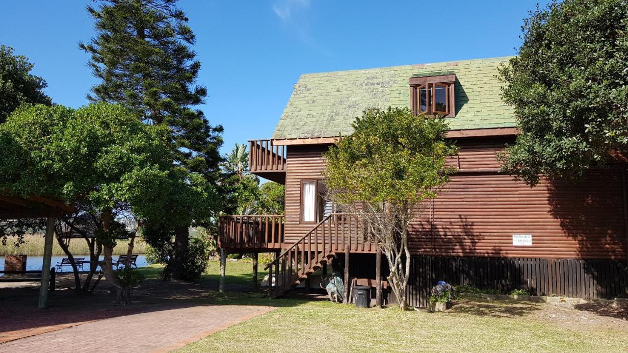 Pirates Creek Self-Catering Chalets Уилдернесс Экстерьер фото