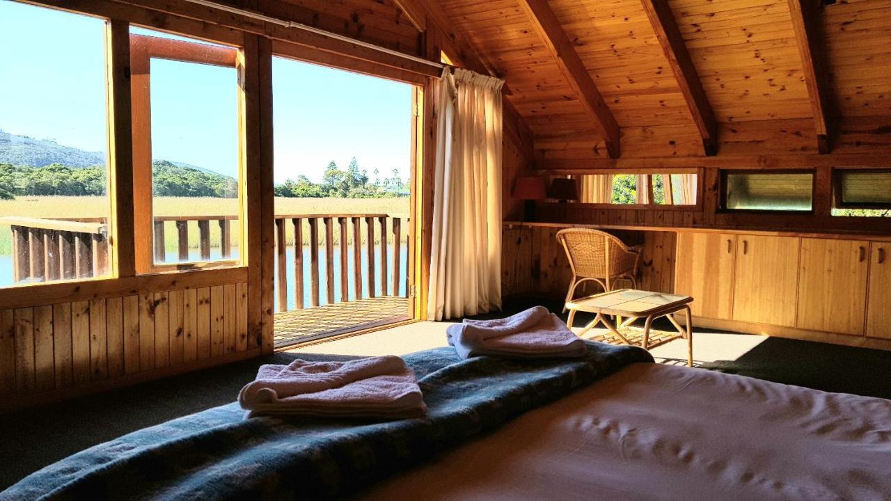 Pirates Creek Self-Catering Chalets Уилдернесс Экстерьер фото