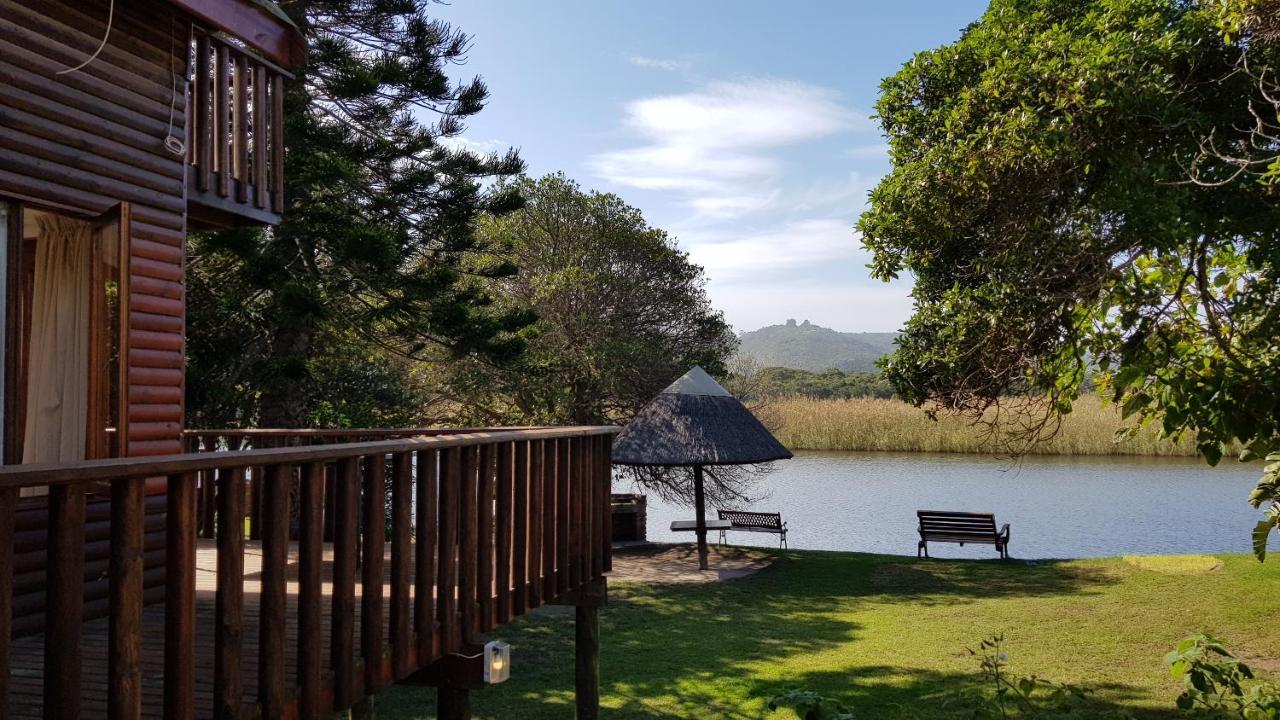 Pirates Creek Self-Catering Chalets Уилдернесс Экстерьер фото