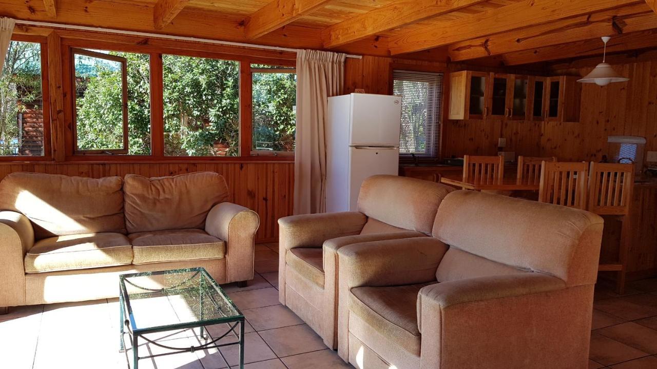 Pirates Creek Self-Catering Chalets Уилдернесс Экстерьер фото